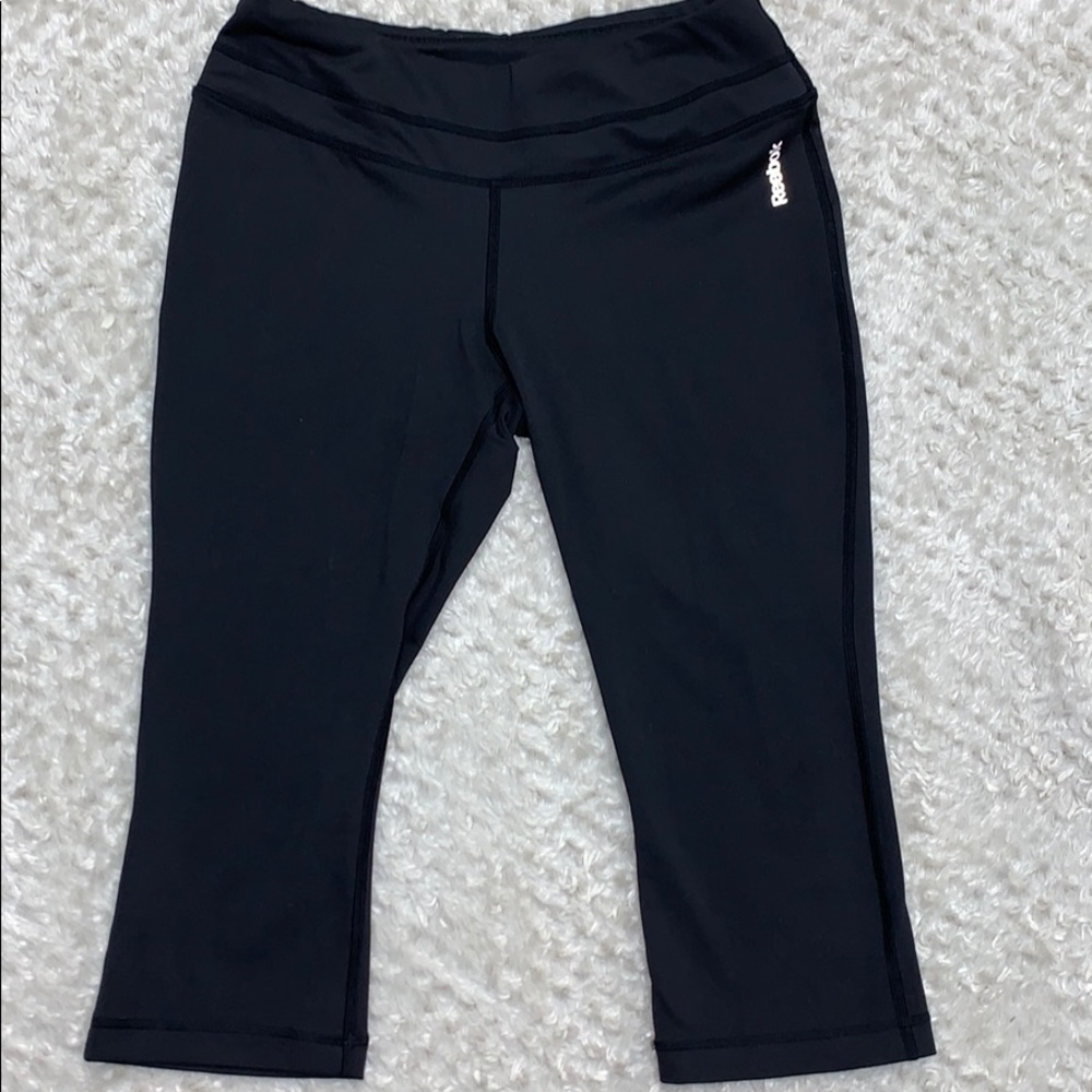 Reebok Capri Leggings